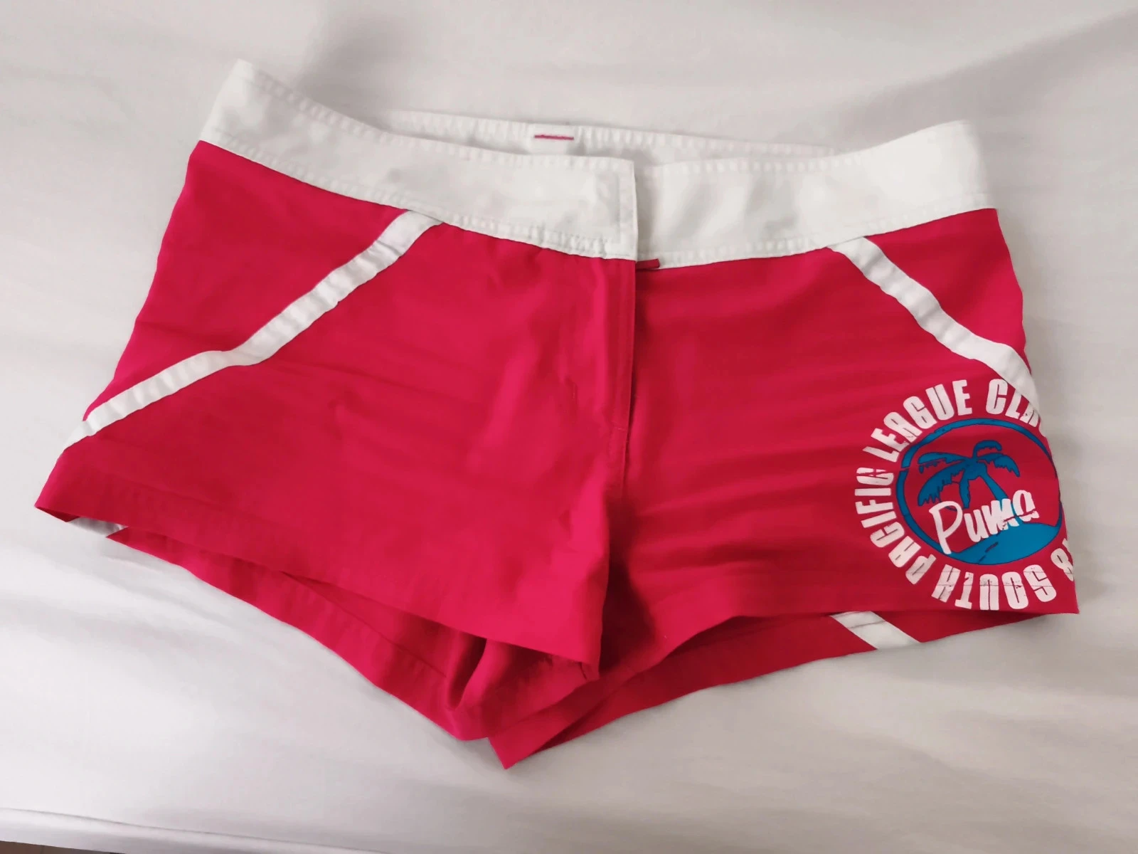 Mini short